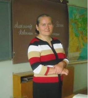 Гырдымова Елена Борисовна.